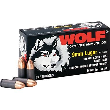 wolf ammo  reviews
